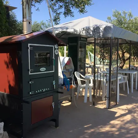 Bed & Breakfast Magna Grecia