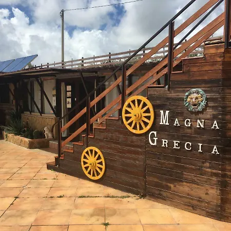Magna Grecia ベッド・アンド・ブレックファスト 2*
