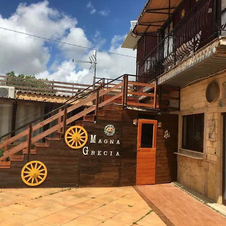 Bed & Breakfast Magna Grecia Agrigento