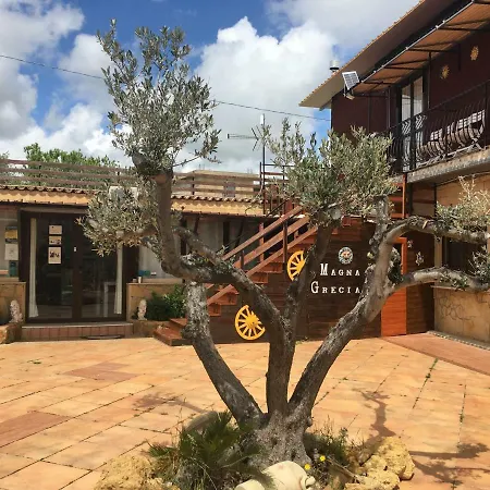 Magna Grecia 2* Agrigento