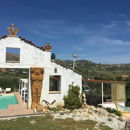 Magna Grecia Oda ve Kahvaltı Agrigento