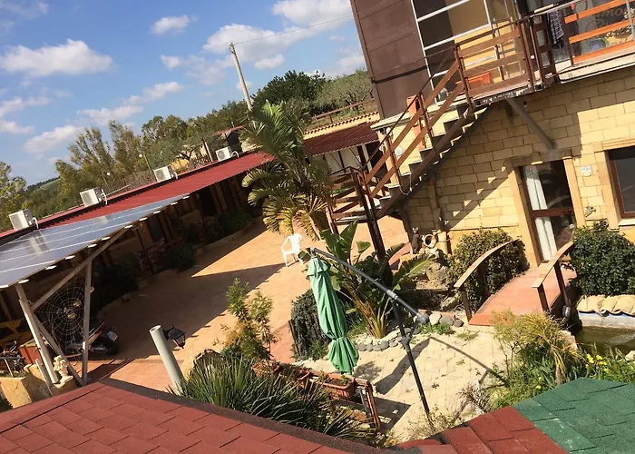 Bed & Breakfast Magna Grecia 2*