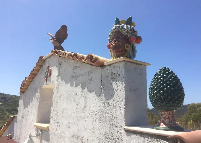 Bed & Breakfast Magna Grecia 2*