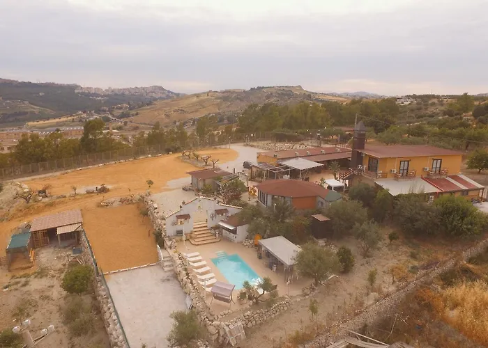 Magna Grecia 2* Agrigento