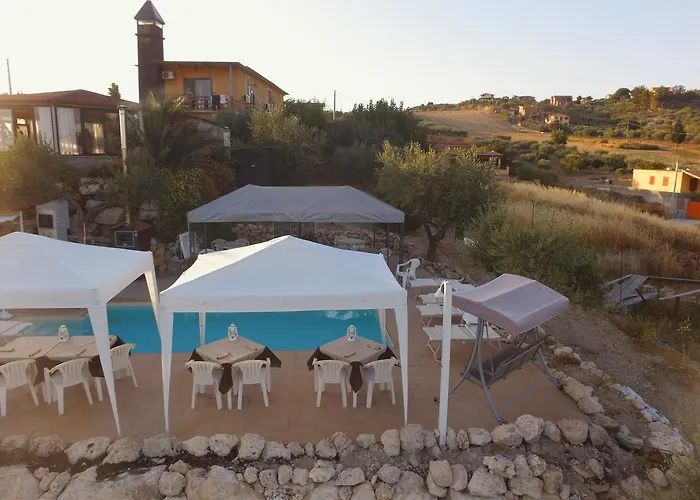 Bed & Breakfast Magna Grecia 2*