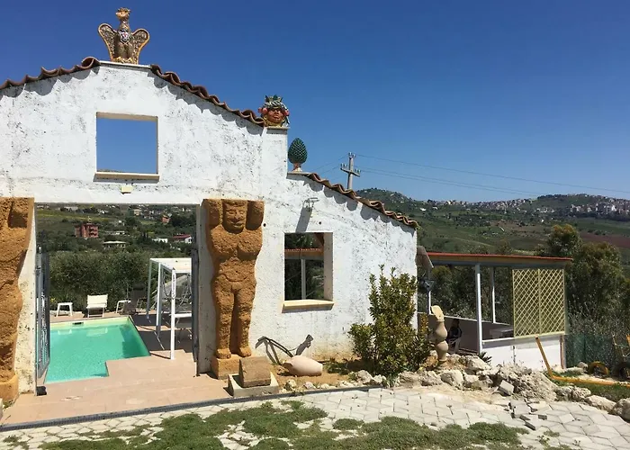 Bed & Breakfast Magna Grecia Agrigento