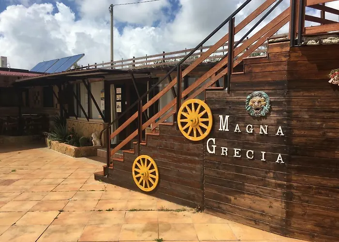 Magna Grecia Bed & Breakfast 2*