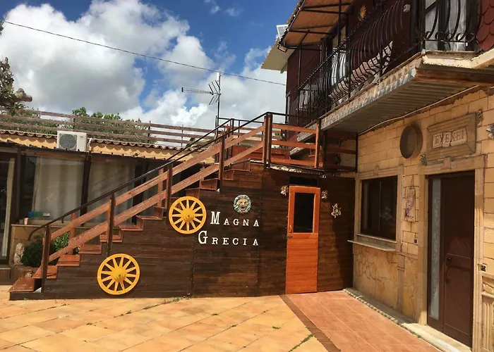 Bed & Breakfast Magna Grecia Agrigento