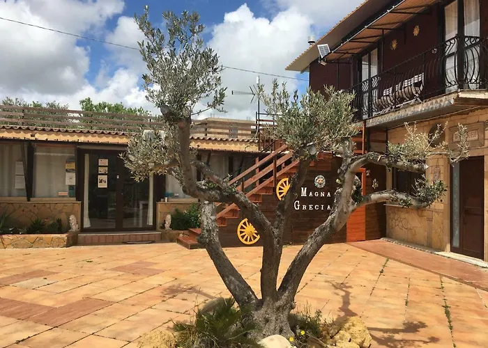 Magna Grecia 2* Agrigento