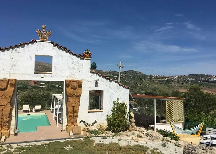 Magna Grecia Bed & Breakfast Agrigento