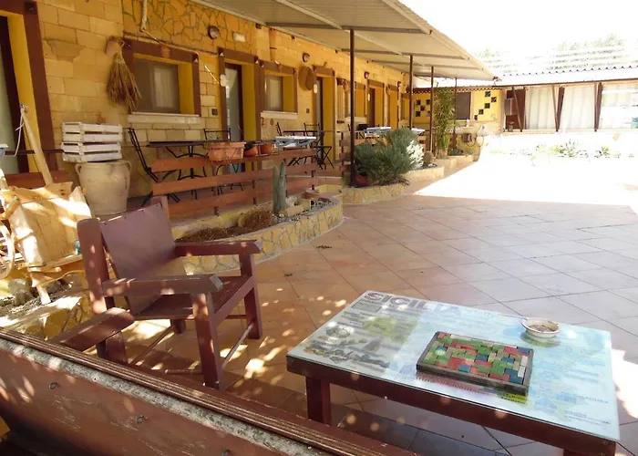 Magna Grecia Bed & Breakfast Agrigento