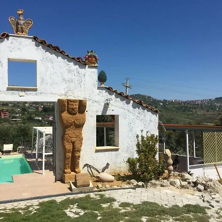 Bed & Breakfast Magna Grecia Agrigento