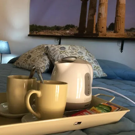 Magna Grecia Agrigente