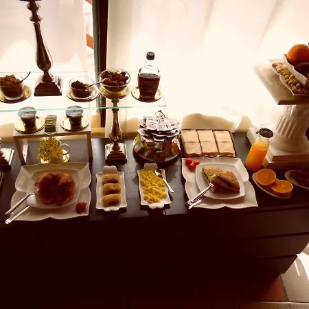 Couette-café Magna Grecia Agrigente