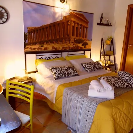 Magna Grecia Agrigente