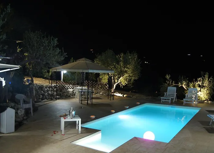 Frühstückspension Magna Grecia 2*