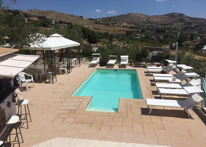 Magna Grecia 2* Agrigento