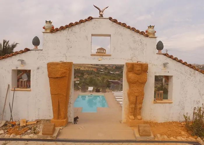 Bed & Breakfast Magna Grecia 2*