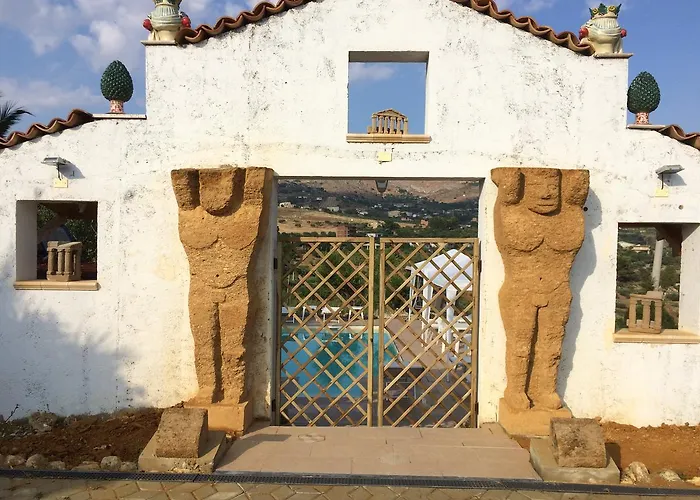 Bed & Breakfast Magna Grecia 2*