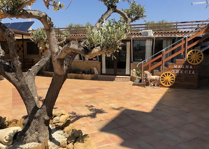 Bed & Breakfast Magna Grecia 2*