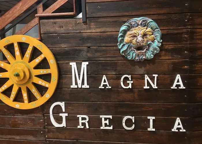 Magna Grecia Frühstückspension 2*