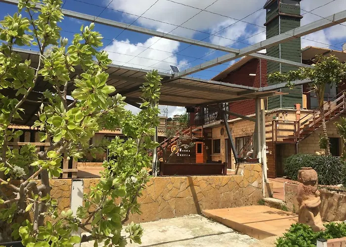 Magna Grecia Frühstückspension 2*