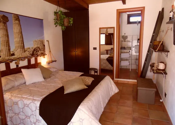 Bed & Breakfast Magna Grecia