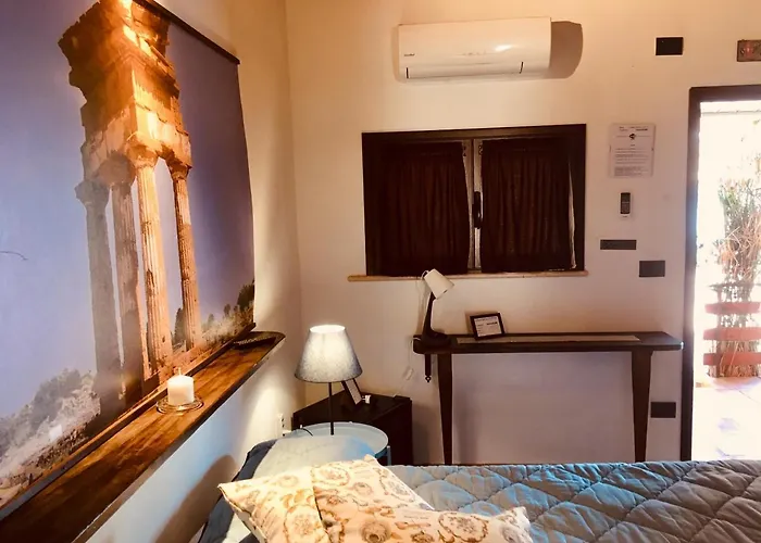 Bed & Breakfast Magna Grecia 2*